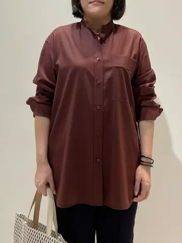 BEIGE， 藤木 コーディネート画像