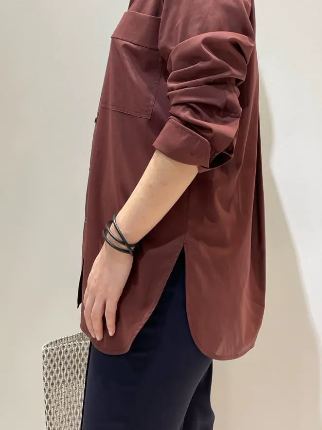 BEIGE， 藤木 コーディネート画像