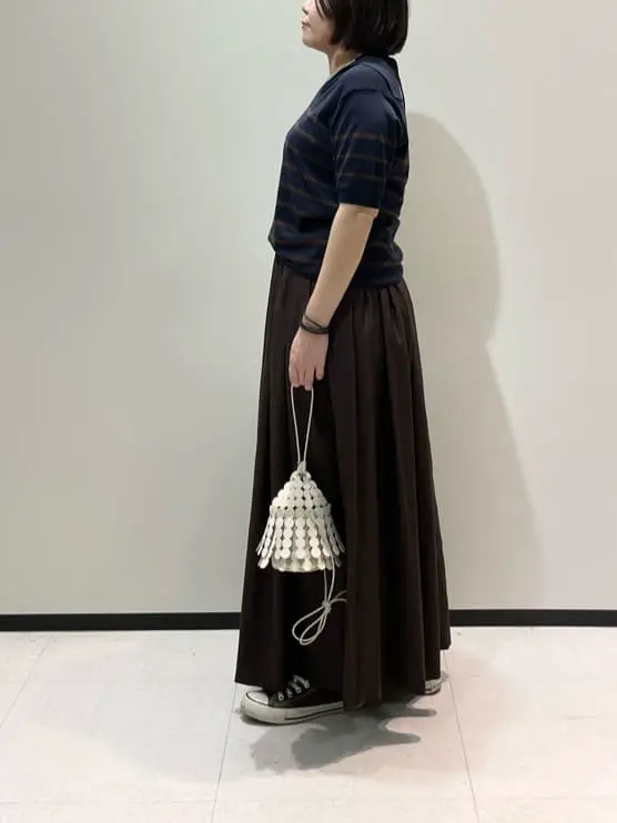 BEIGE， 藤木 コーディネート画像