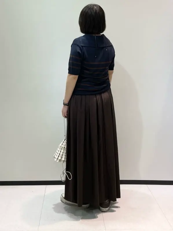 BEIGE， 藤木 コーディネート画像