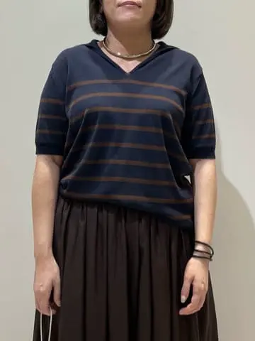 BEIGE， 藤木 コーディネート画像