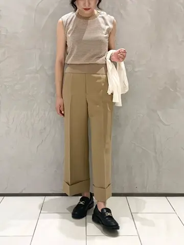 BEIGE， アライ コーディネート画像