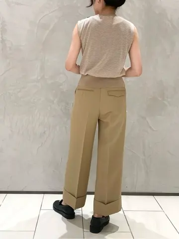 BEIGE， アライ コーディネート画像