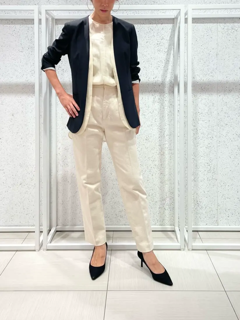  柴田 コーディネート画像