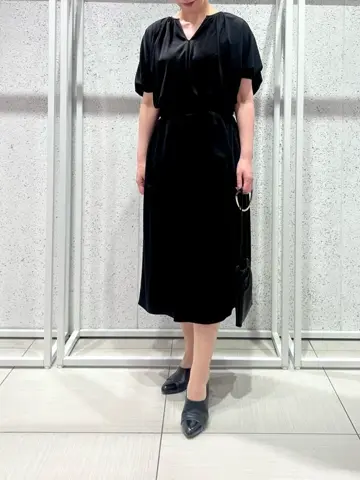 BEIGE， スタッフ コーディネート画像