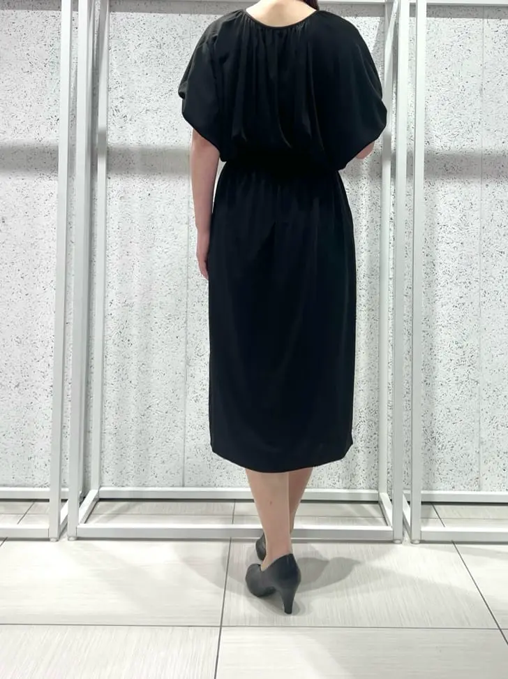 BEIGE， スタッフ コーディネート画像