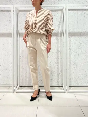 BEIGE， 柴田 コーディネート画像
