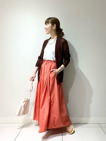 BEIGE， 田村 コーディネート画像