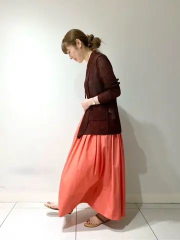 BEIGE， 田村 コーディネート画像