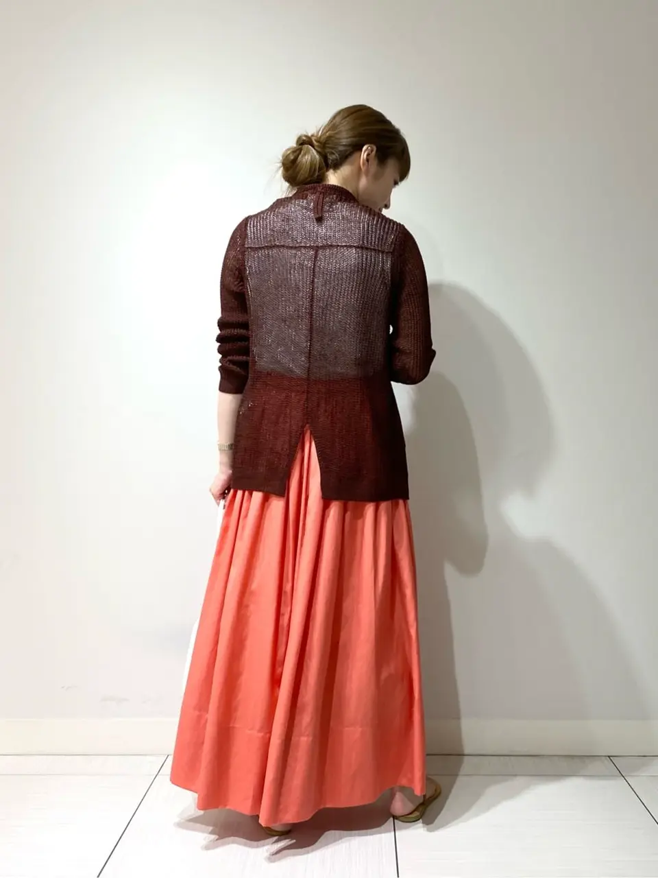 BEIGE， 田村 コーディネート画像