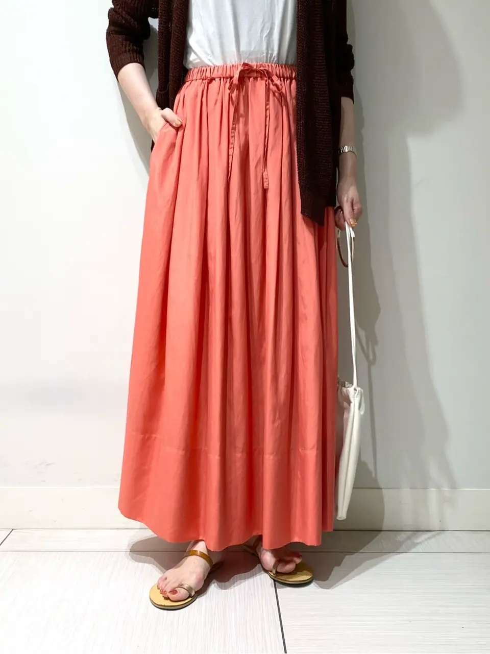 BEIGE， 田村 コーディネート画像