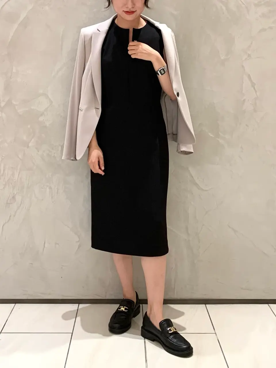 BEIGE， アライ コーディネート画像