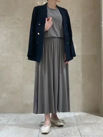 BEIGE， スタッフ コーディネート画像