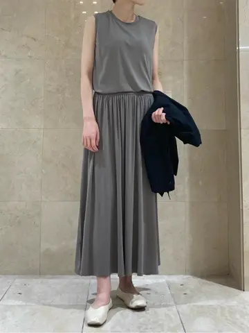 BEIGE， スタッフ コーディネート画像