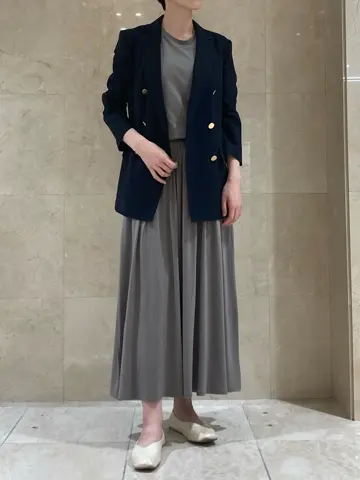 BEIGE， スタッフ コーディネート画像