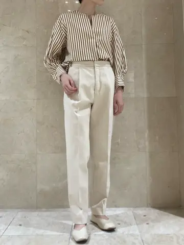 BEIGE， スタッフ コーディネート画像