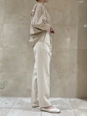 BEIGE， スタッフ コーディネート画像