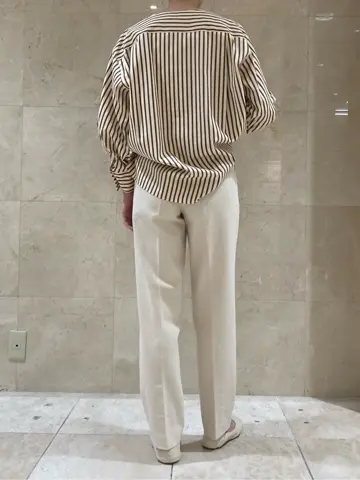 BEIGE， スタッフ コーディネート画像