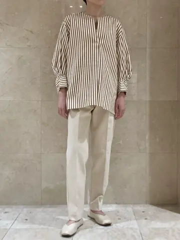 BEIGE， スタッフ コーディネート画像