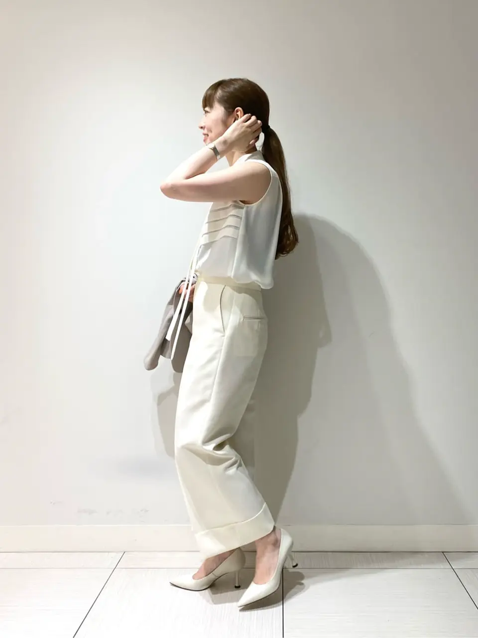 BEIGE， 田村 コーディネート画像