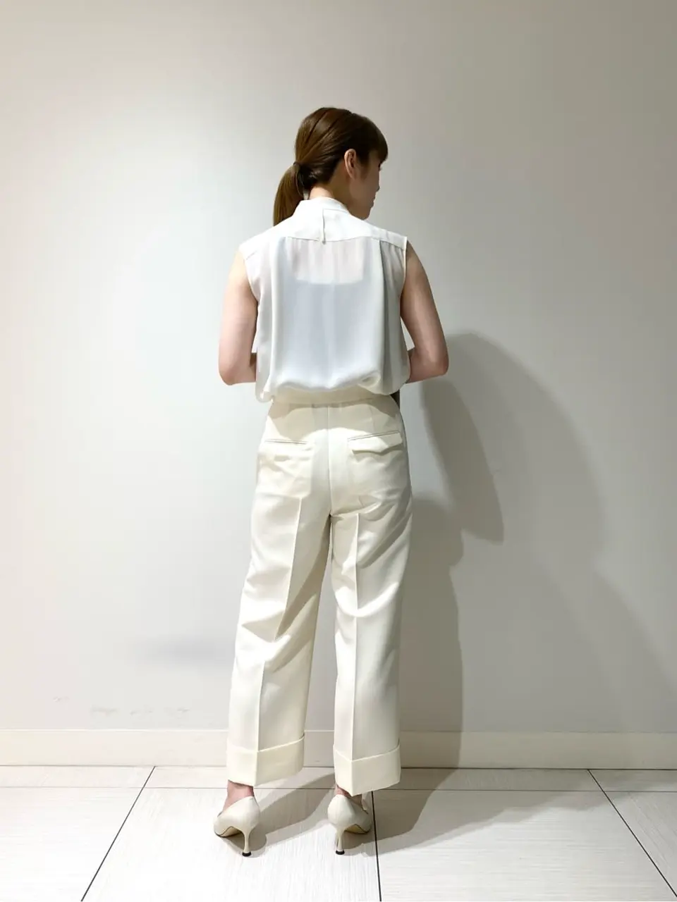 BEIGE， 田村 コーディネート画像