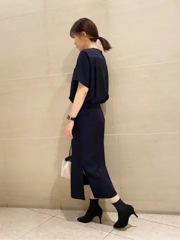 BEIGE， 須藤 コーディネート画像