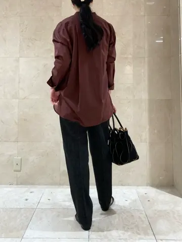 BEIGE， スタッフ コーディネート画像