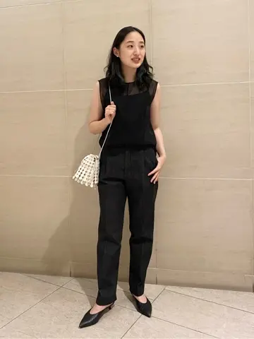 BEIGE， 江頭 コーディネート画像