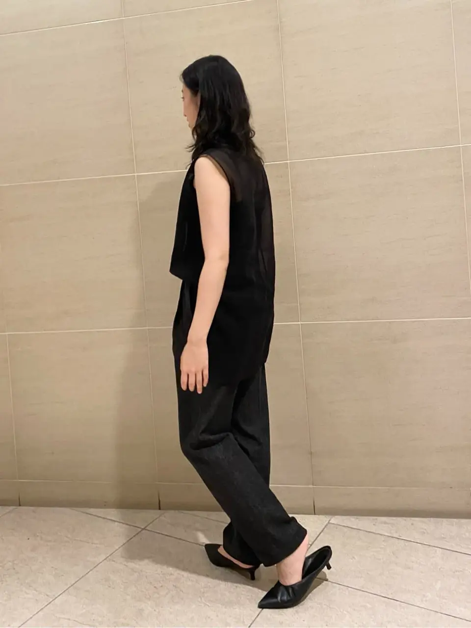 BEIGE， 江頭 コーディネート画像