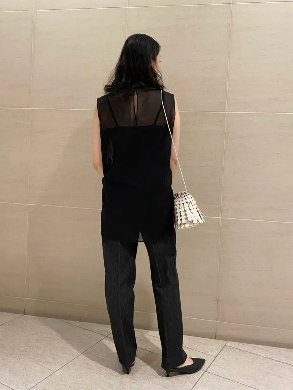 BEIGE， 江頭 コーディネート画像