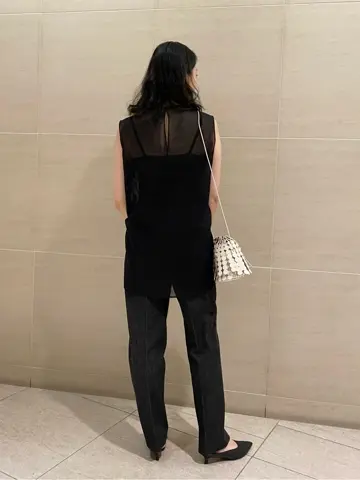 BEIGE， 江頭 コーディネート画像