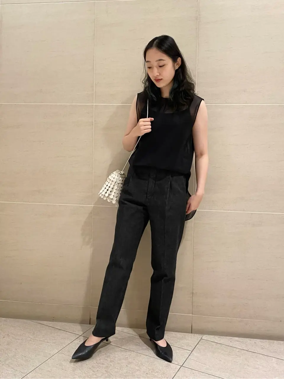 BEIGE， 江頭 コーディネート画像