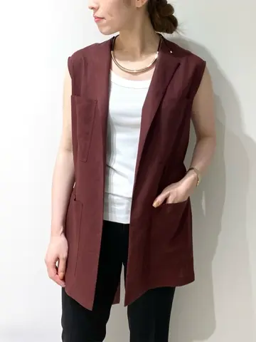 BEIGE， 田村 コーディネート画像