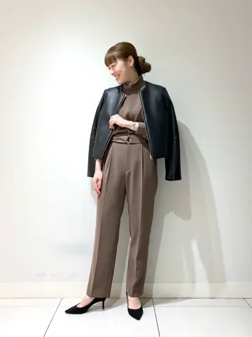 BEIGE， 田村 コーディネート画像