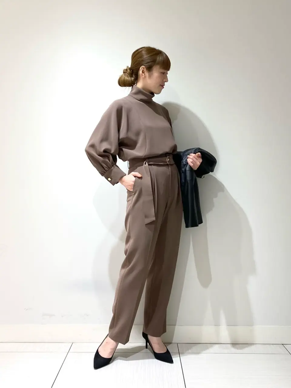 BEIGE， 田村 コーディネート画像