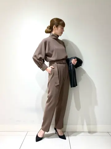 BEIGE， 田村 コーディネート画像