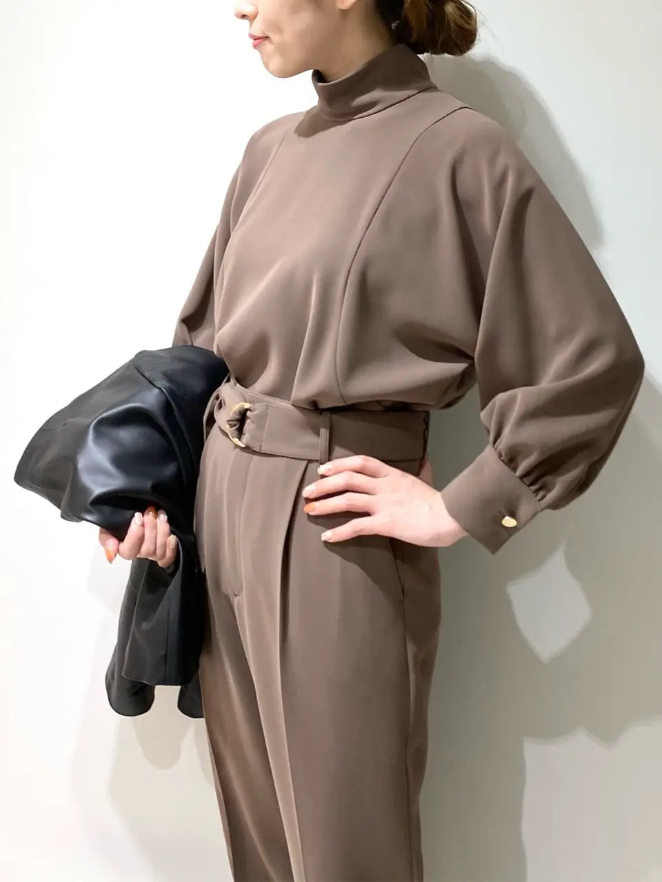 BEIGE， 田村 コーディネート画像