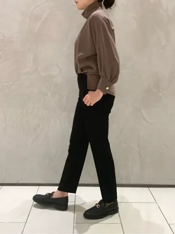 BEIGE， アライ コーディネート画像