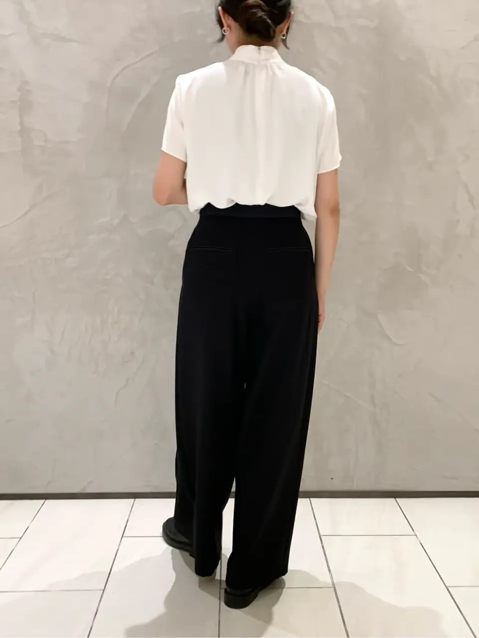 BEIGE， アライ コーディネート画像