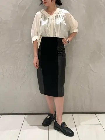 BEIGE， アライ コーディネート画像