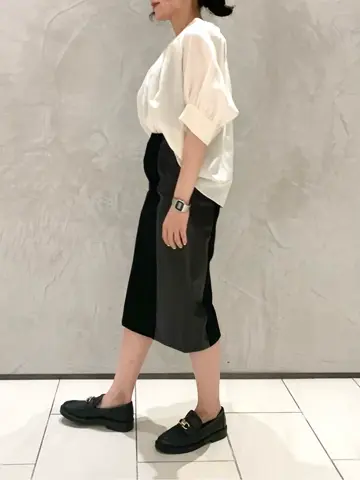 BEIGE， アライ コーディネート画像