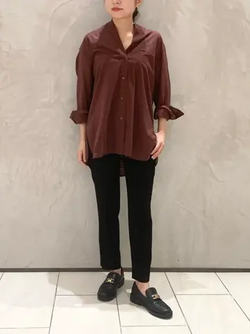 BEIGE， アライ コーディネート画像