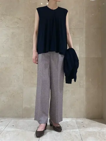 BEIGE， スタッフ コーディネート画像