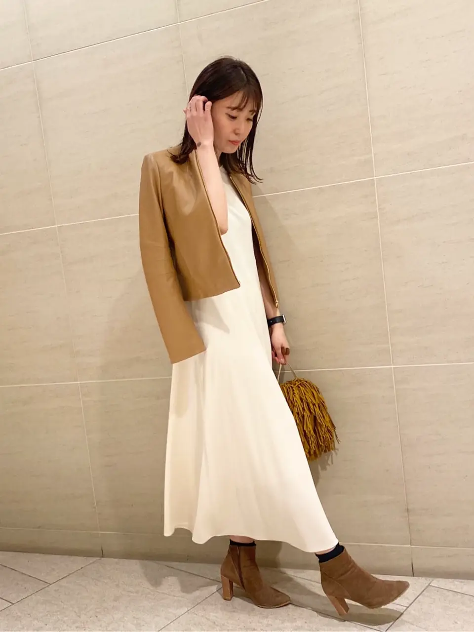  須藤 コーディネート画像