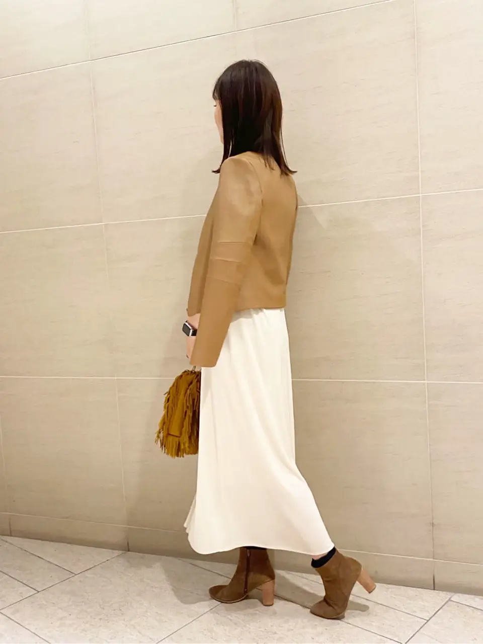 BEIGE， 須藤 コーディネート画像