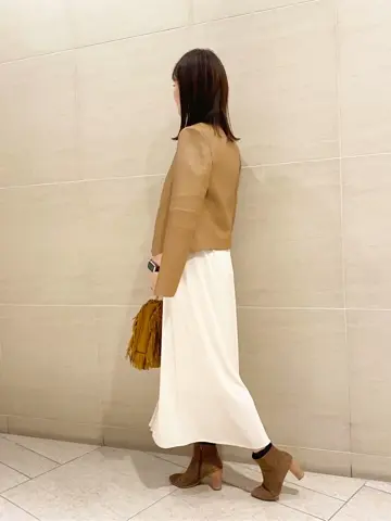 BEIGE， 須藤 コーディネート画像