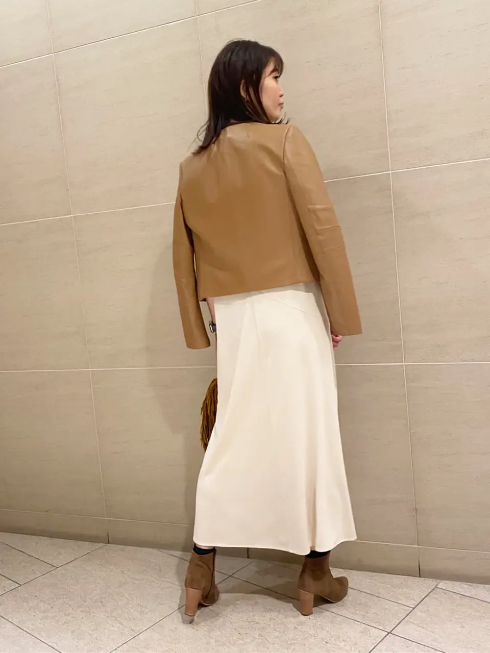 BEIGE， 須藤 コーディネート画像