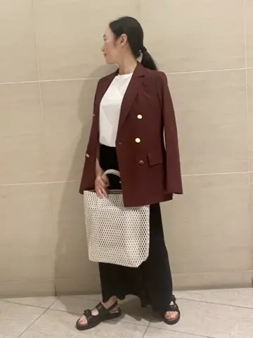 BEIGE， 毛利 コーディネート画像