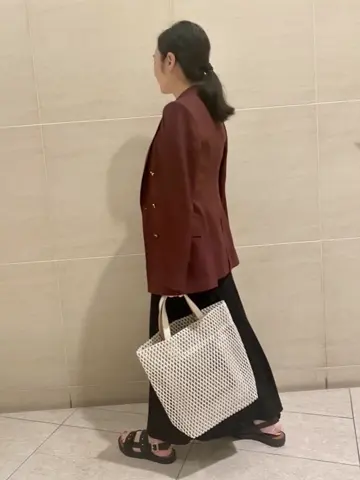 BEIGE， 毛利 コーディネート画像