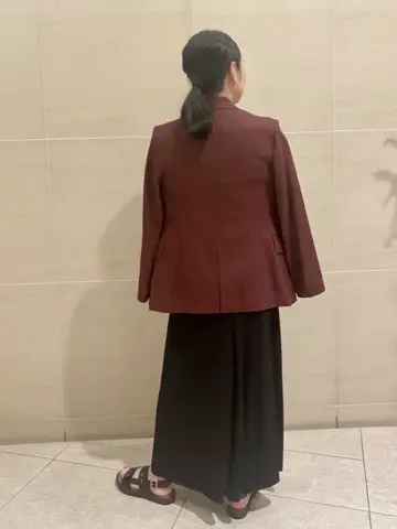 BEIGE， 毛利 コーディネート画像